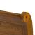 Grandpas Cabin Wood California King Size Sleigh Bed