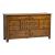 Grandpas Cabin Wood Dresser w/7 Drawers