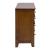 Grandpas Cabin Wood Dresser w/7 Drawers