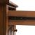 Grandpa's Cabin Wood Sleigh Bedroom Set - Aged Oak