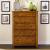Grandpas Cabin Wood Chest w/5 Drawers