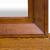 Grandpa's Cabin Wood Sleigh Bedroom Set - Aged Oak