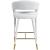 Destiny Faux Leather Counter Stool