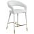 Destiny Faux Leather Counter Stool