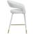 Destiny Boucle Fabric Counter Stool