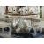 Picardy Wood Round Dining Table