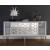 Zoey 2-Sliding Door Lacquer Sideboard with Mirrored Doors