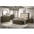 Luna 5-Drawer Chest Tall Bedroom Chest of Drawers with Round Knob Hardware