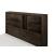 Chesky Wood/Wood Veneer Storage Platform Bed, Queen Size