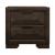 Chesky Wood/Wood Veneer Platform Bedroom Set