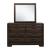 Chesky Wood/Wood Veneer Dresser
