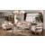 Emily Fabric Living Room Set