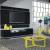 Vanderbilt TV Stand w/LED Lights