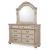 Evelyn Arched Dresser Mirror