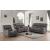 Palmer Italian Leather Power Reclining Living Room Set