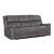 Palmer Power Reclining Sofa – Italian Leather