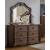 Nicole Panel Bedroom Set