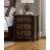 Nicole 3-Drawer Nightstand