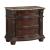 Cavalier Marble/Wood/Wood Veneer Nightstand