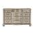 Cavalier Marble/Wood/Wood Veneer Dresser