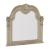 Cavalier Wood/Wood Veneer Bevel Mirror