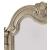 Cavalier Wood/Wood Veneer Bevel Mirror