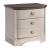 Rose Wingback Bedroom Set