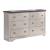 Rose Wingback Bedroom Set