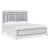 Sabrina King Bed with LED