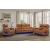 Chase Power Reclining Sofa with DDT, LED Lighting & Wireless Charging