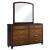 Montclair 9-Drawer Dresser with Mirror