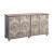 Redmond 4-Door Credenza