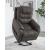 Snowfield Faux Leather Power Lift Recliner
