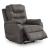 Snowfield Faux Leather Power Lift Recliner