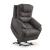Snowfield Faux Leather Power Lift Recliner