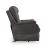 Snowfield Faux Leather Power Lift Recliner