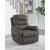 Snowfield Faux Leather Power Lift Recliner