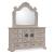 Santa Monica Dresser Mirror