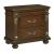 Isabella Wood Panel Bedroom Set