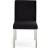 Opal Velvet Dining Chair with Chrome Stainless Steel Base