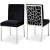 Opal Velvet Dining Chair with Chrome Stainless Steel Base