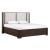 Bali Luxury Modern Bedroom Set with Upholstered Bed