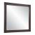 Bali Modern Framed Bedroom Mirror