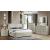 Fiji Dresser Mirror Rectangular Woven Wood Framed Bedroom Wall Mirror