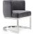 Gianna Velvet Dining Chair with Stainless Steel Base