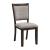 Vega 7-Piece Dining Room Set (Table and 6 Chairs)