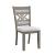 Marlowe 7-Piece Dining Room Set (Table and 6 Chairs)