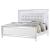 Sterling Fabric Upholstered Bed