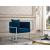 Pippa Velvet Accent Chair