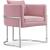 Pippa Velvet Accent Chair